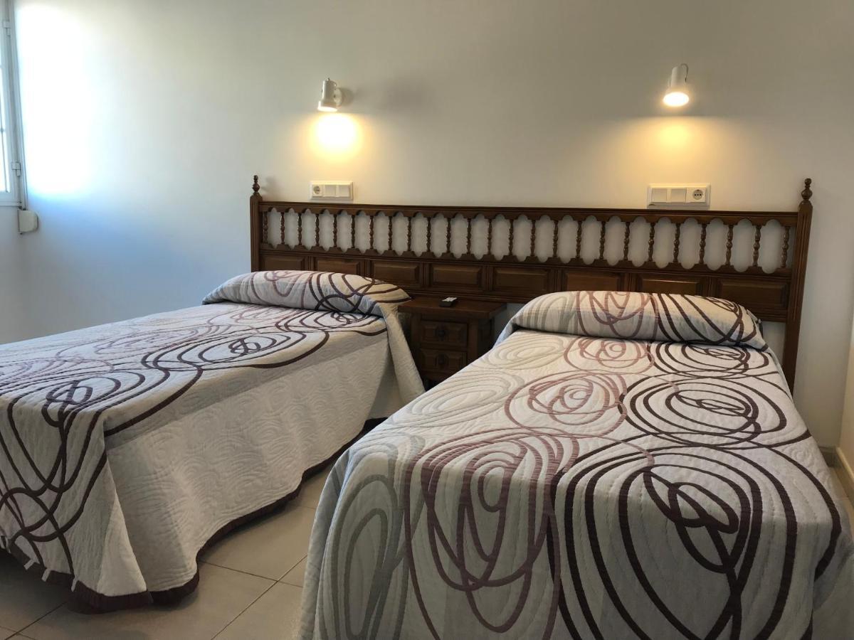 Pension Rey Isla de Arosa Ngoại thất bức ảnh