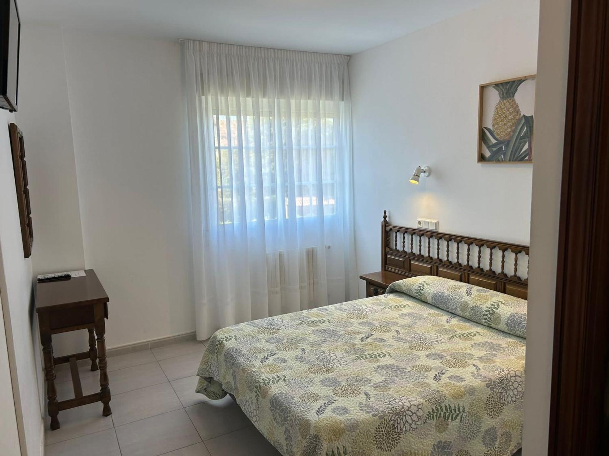 Pension Rey Isla de Arosa Ngoại thất bức ảnh