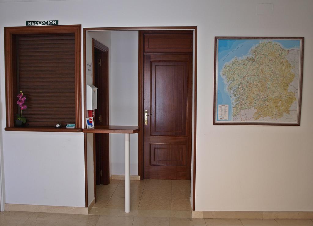 Pension Rey Isla de Arosa Ngoại thất bức ảnh
