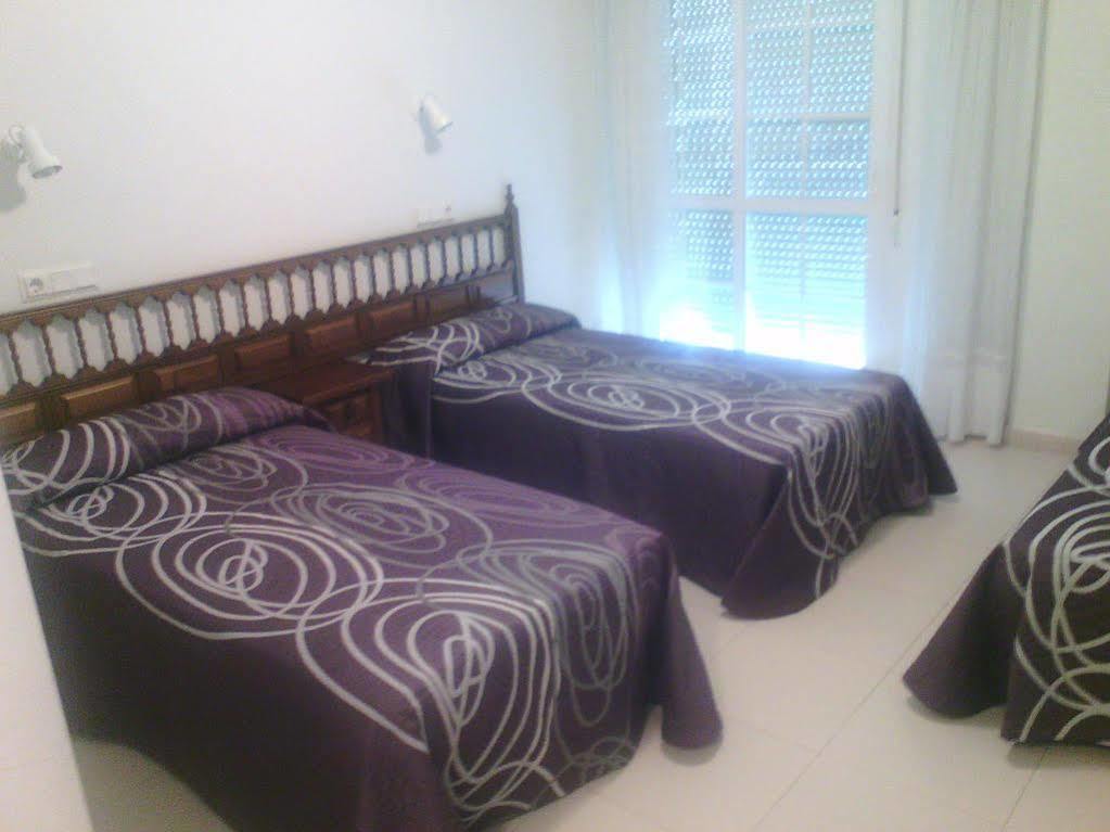 Pension Rey Isla de Arosa Ngoại thất bức ảnh